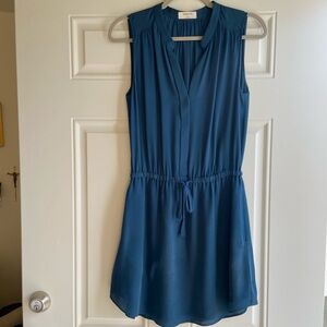 Babaton silk dress